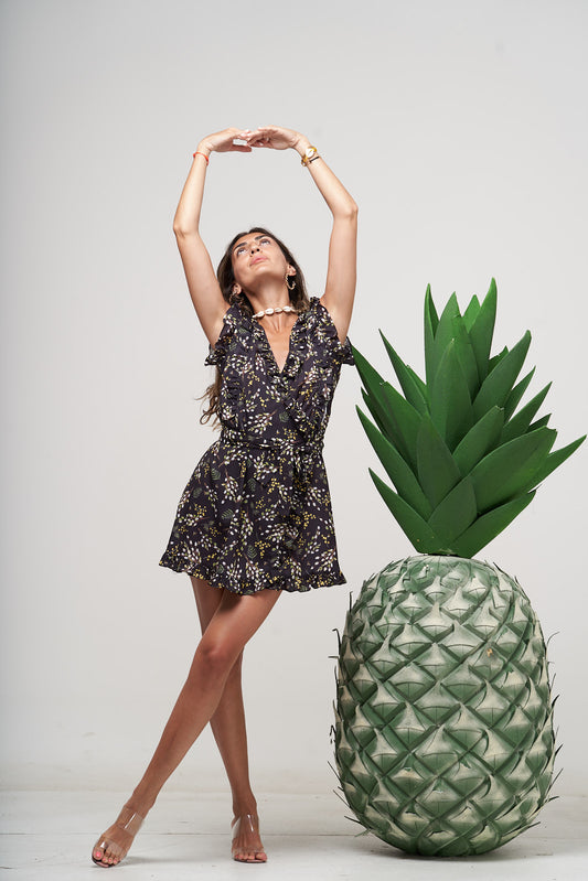 فستان ليلاني