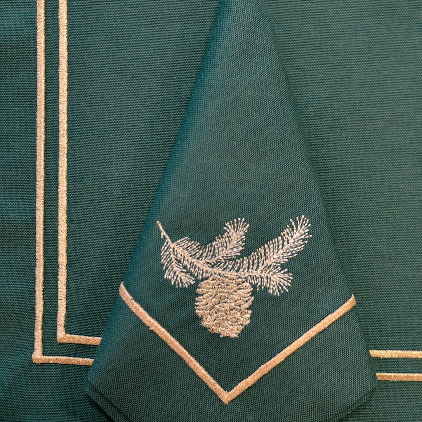 Rachel Green Napkins, S/4