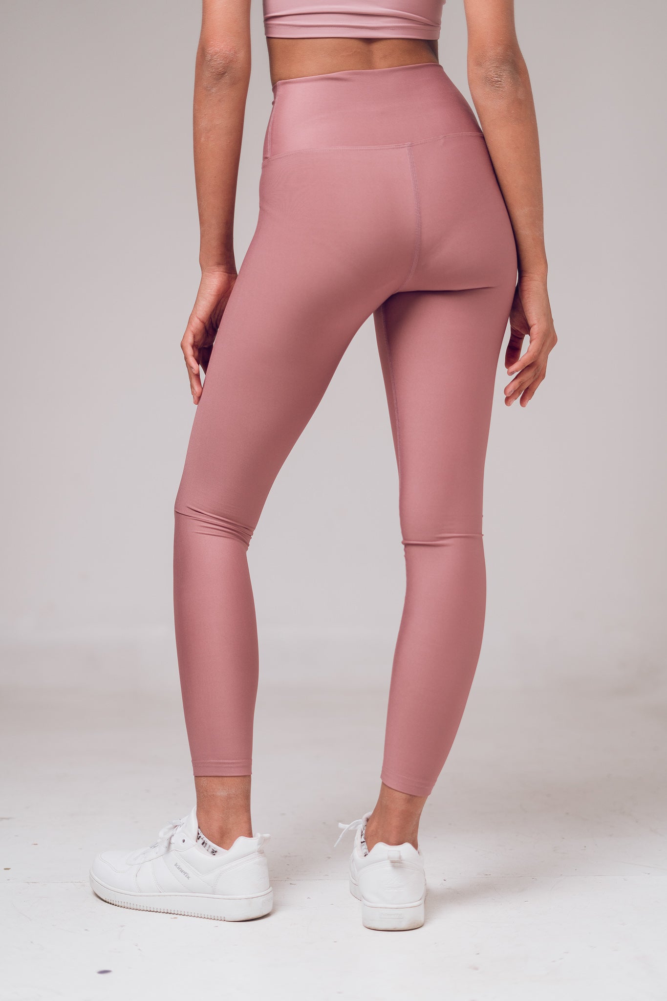 Rose High Rise Leggings