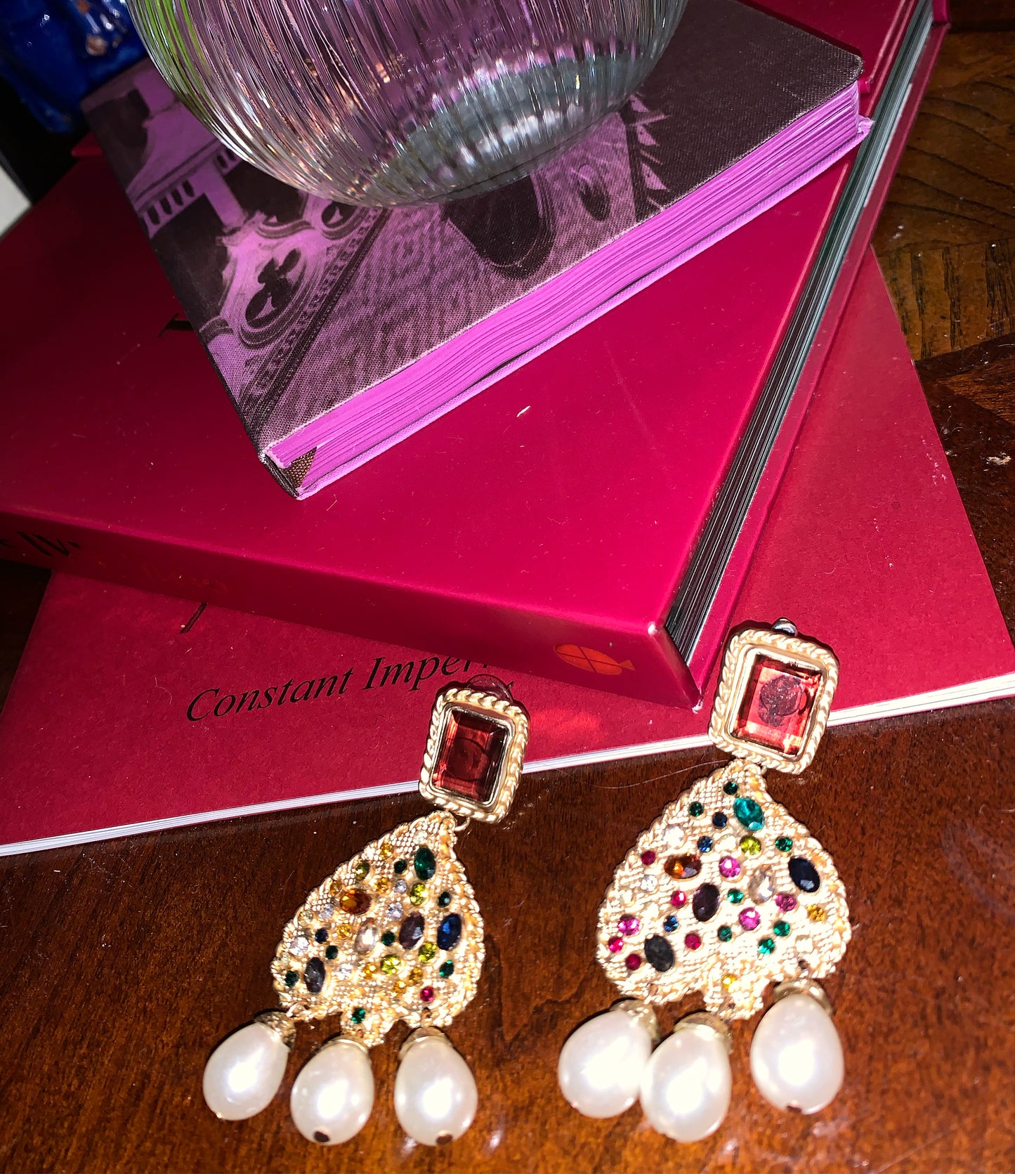 Annabel Earrings