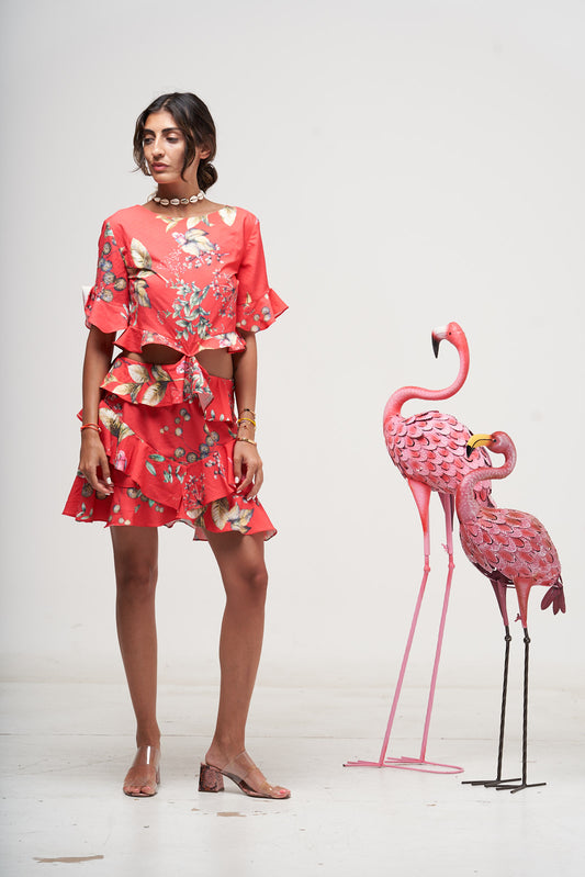 فستان ميدنايت كيس