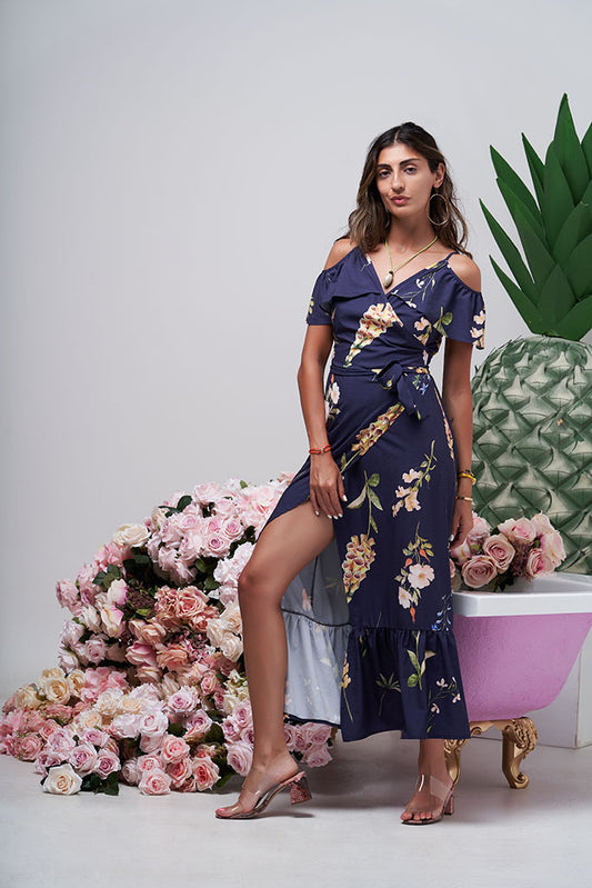 فستان إيبيزا