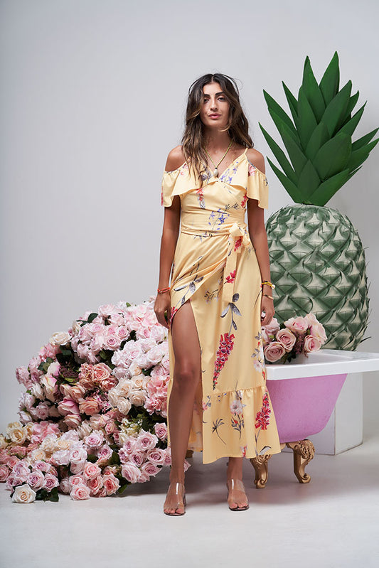 فستان سانت بارثس